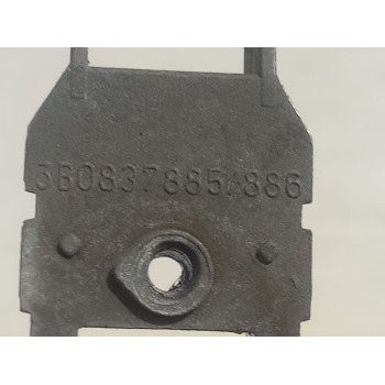 Recambio de maneta exterior delantera izquierda para seat leon (1m1) stella referencia OEM IAM 3B0837885  