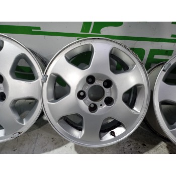 Recambio de juego llantas para opel zafira a elegance referencia OEM IAM 1002015  