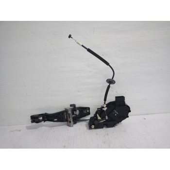 Recambio de cerradura puerta trasera izquierda para land rover discovery 4 tdv6 hse referencia OEM IAM LR011303  