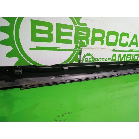 Recambio de talonera izquierda para opel vectra c berlina gts referencia OEM IAM 24465365  