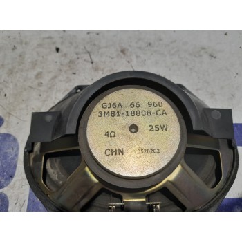 Recambio de altavoz para mazda 6 berlina (gg) 2.0 diesel cat referencia OEM IAM GS1E66960  