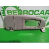 Recambio de parasol izquierdo para peugeot 206 berlina e-music referencia OEM IAM 8143EP  