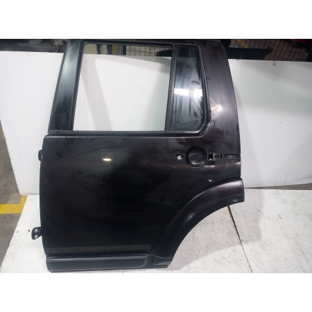 Recambio de puerta trasera izquierda para land rover discovery 4 tdv6 hse referencia OEM IAM BFA780190  