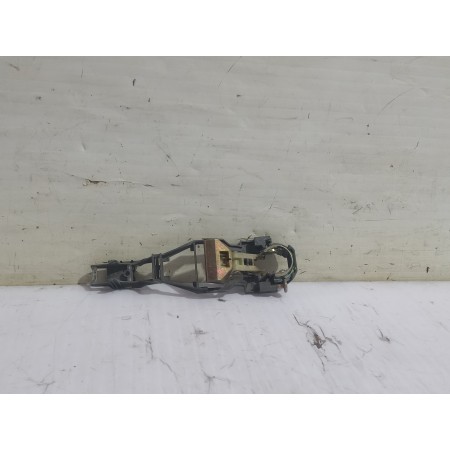 Recambio de maneta exterior trasera derecha para seat leon (1m1) stella referencia OEM IAM 1MO837885C  