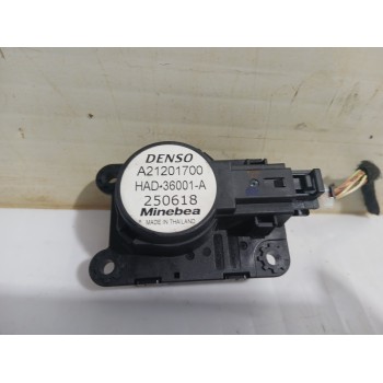 Recambio de motor apertura trampillas climatizador para opel grandland x design line referencia OEM IAM A21201700  