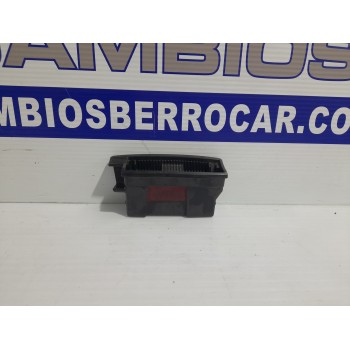 Recambio de cenicero para mazda 3 berlina (bk) 1.6 cd diesel cat referencia OEM IAM BP4K64633  