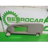 Recambio de parasol derecho para peugeot 206 berlina e-music referencia OEM IAM 8143HE  