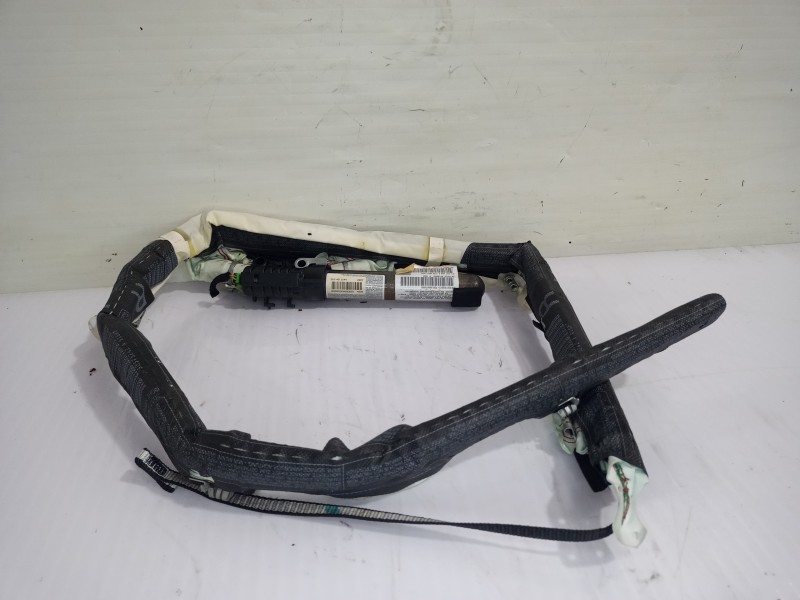 Recambio de airbag cortina delantero derecho para citroën c4 grand picasso avatar referencia OEM IAM 9654114980  