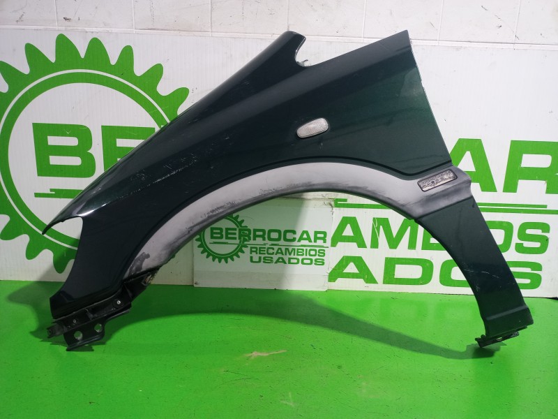 Recambio de aleta delantera izquierda para opel zafira a elegance referencia OEM IAM 1101030  