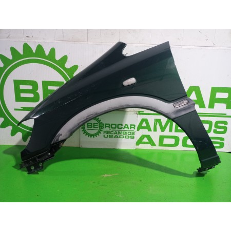 Recambio de aleta delantera izquierda para opel zafira a elegance referencia OEM IAM 1101030  