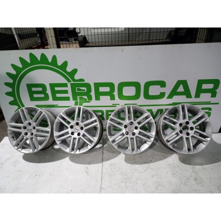 Recambio de juego llantas para opel vectra c berlina gts referencia OEM IAM 7JX17H2ET41  