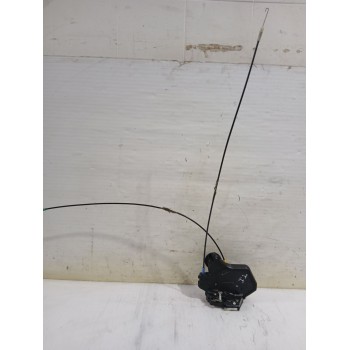 CERRADURA PUERTA TRASERA IZQUIERDA 690600F011 