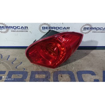 Recambio de piloto trasero izquierdo para alfa romeo giulietta (191) 1.6 jtdm cat referencia OEM IAM 50513613  