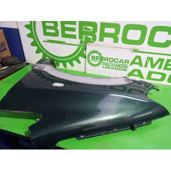 Recambio de aleta delantera izquierda para opel zafira a elegance referencia OEM IAM 1101030  