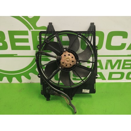 Recambio de electroventilador para renault clio ii fase ii (b/cb0) 1.5 dci diesel referencia OEM IAM 7700428659  