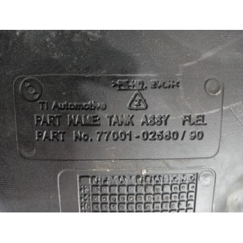 Recambio de deposito combustible para toyota auris touring sports (e18) active referencia OEM IAM 7700102580  