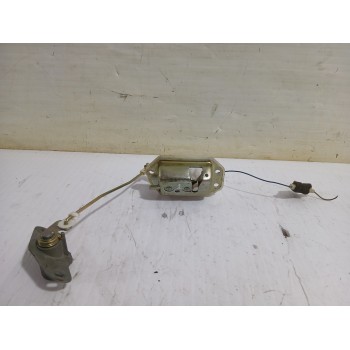 Recambio de cerradura maletero / porton para daewoo matiz cd referencia OEM IAM 96618628  