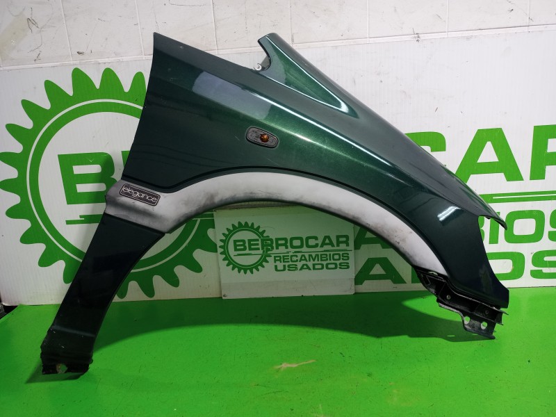 Recambio de aleta delantera derecha para opel zafira a elegance referencia OEM IAM 1102028  