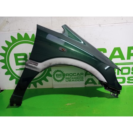 Recambio de aleta delantera derecha para opel zafira a elegance referencia OEM IAM 1102028  