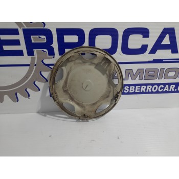 Recambio de tapacubos para citroën saxo 1.0 referencia OEM IAM 9631907980  
