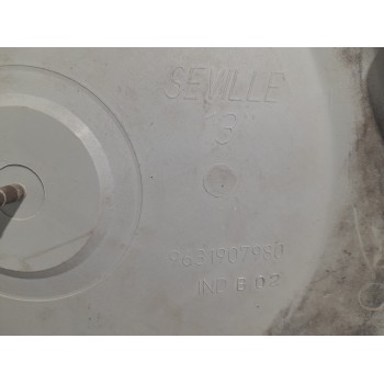 Recambio de tapacubos para citroën saxo 1.0 referencia OEM IAM 9631907980  