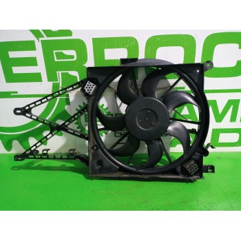 Recambio de electroventilador para opel zafira a elegance referencia OEM IAM 90572755  