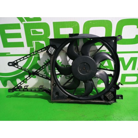 Recambio de electroventilador para opel zafira a elegance referencia OEM IAM 90572755  