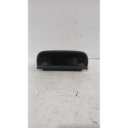 Recambio de pantalla multifuncion para peugeot 307 (3a/c) 1.4 16v referencia OEM IAM 9660468480  