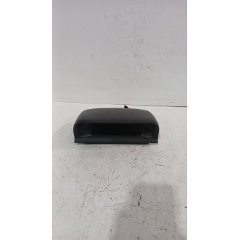 Recambio de pantalla multifuncion para peugeot 307 (3a/c) 1.4 16v referencia OEM IAM 9660468480  