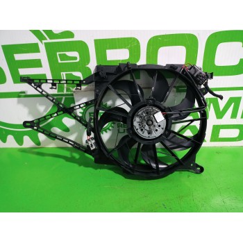 Recambio de electroventilador para opel zafira a elegance referencia OEM IAM 90572755  