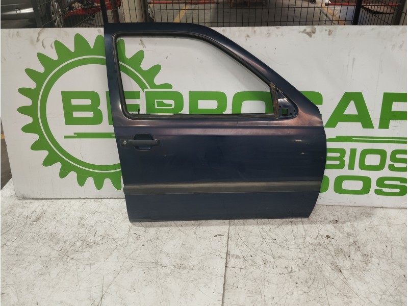 Recambio de puerta delantera derecha para volkswagen golf iii berlina (1h1) 1.9 diesel referencia OEM IAM 1H3831056A  