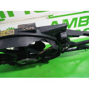 Recambio de electroventilador para opel zafira a elegance referencia OEM IAM 90572755  