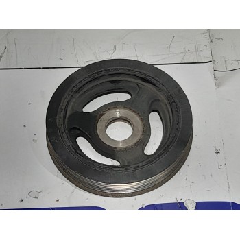 Recambio de polea cigueñal para citroën c5 berlina 1.6 16v hdi fap referencia OEM IAM 9654961080  