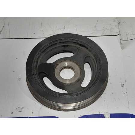 Recambio de polea cigueñal para citroën c5 berlina 1.6 16v hdi fap referencia OEM IAM 9654961080  