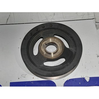 Recambio de polea cigueñal para citroën c5 berlina 1.6 16v hdi fap referencia OEM IAM 9654961080  