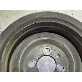 Recambio de polea cigueñal para seat leon (1m1) 1.9 tdi referencia OEM IAM 03G105243  