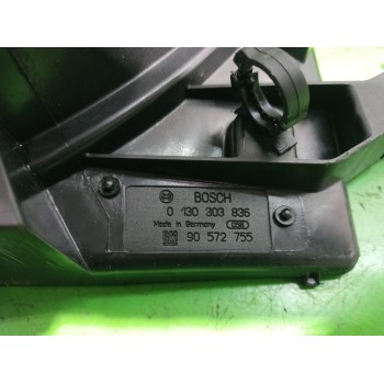 Recambio de electroventilador para opel zafira a elegance referencia OEM IAM 90572755  
