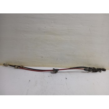 Recambio de varillas cambio para daewoo matiz cd referencia OEM IAM 96568385  