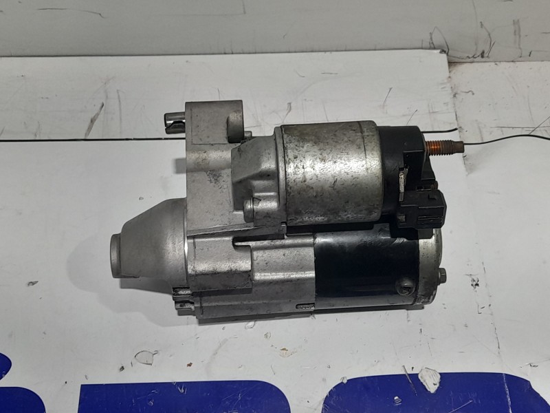 Recambio de motor arranque para citroën c4 berlina 1.6 16v hdi referencia OEM IAM V7550017  