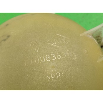 Recambio de deposito expansion para renault clio ii fase ii (b/cb0) 1.5 dci diesel referencia OEM IAM 7700836316  