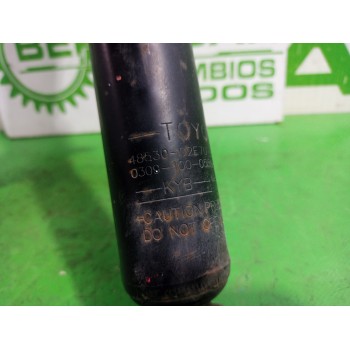 Recambio de amortiguador trasero para toyota auris touring sports (e18) active referencia OEM IAM 4853002E70  