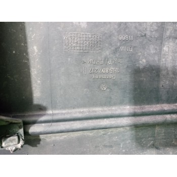 Recambio de paragolpes delantero para volkswagen golf iii berlina (1h1) 1.9 diesel referencia OEM IAM 1H5807217 / 1H6807217  