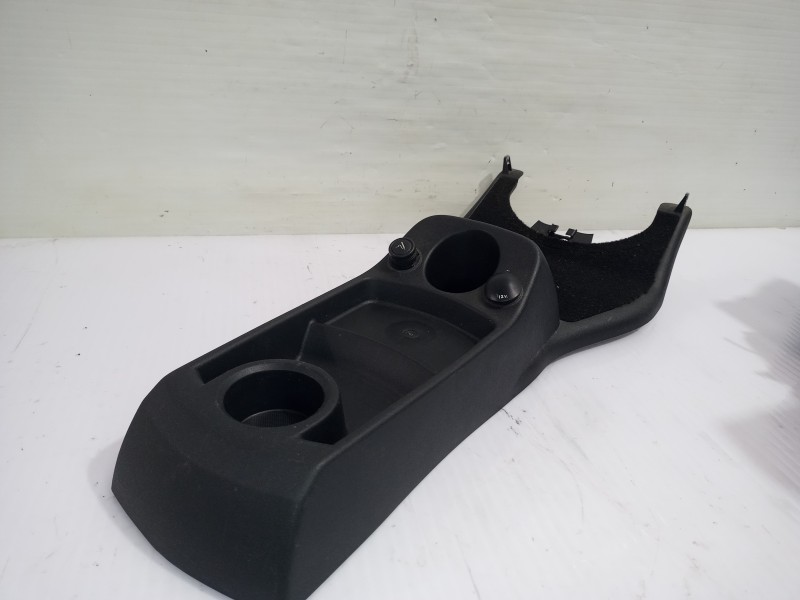 Recambio de consola central para citroën c4 grand picasso avatar referencia OEM IAM 9654773880  