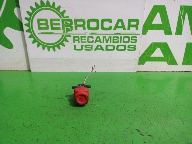 Recambio de interruptor para peugeot 206 berlina e-music referencia OEM IAM 1477226080  