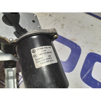 Recambio de motor limpia delantero para seat leon (1m1) 1.9 tdi referencia OEM IAM 1J0955113C  