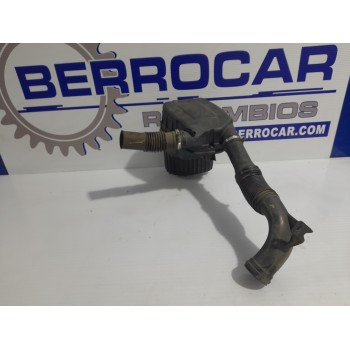 Recambio de caja filtro aire para citroën saxo 1.5 diesel referencia OEM IAM PSA7850  