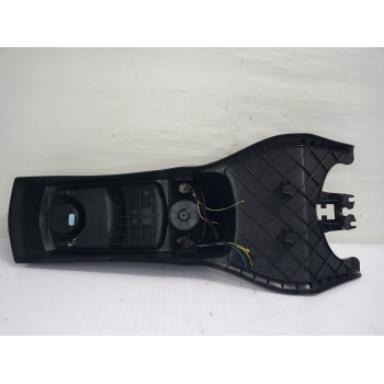 Recambio de consola central para citroën c4 grand picasso avatar referencia OEM IAM 9654773880  