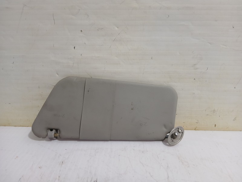 Recambio de parasol izquierdo para daewoo matiz cd referencia OEM IAM 96570007  