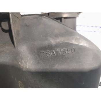 Recambio de caja filtro aire para citroën saxo 1.5 diesel referencia OEM IAM PSA7850  