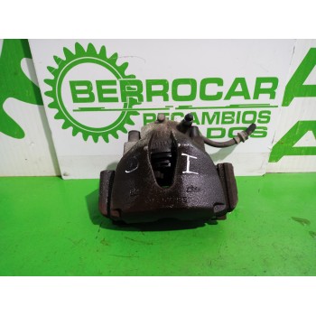 Recambio de pinza de freno delantera izquierda para opel zafira a elegance referencia OEM IAM 542293  